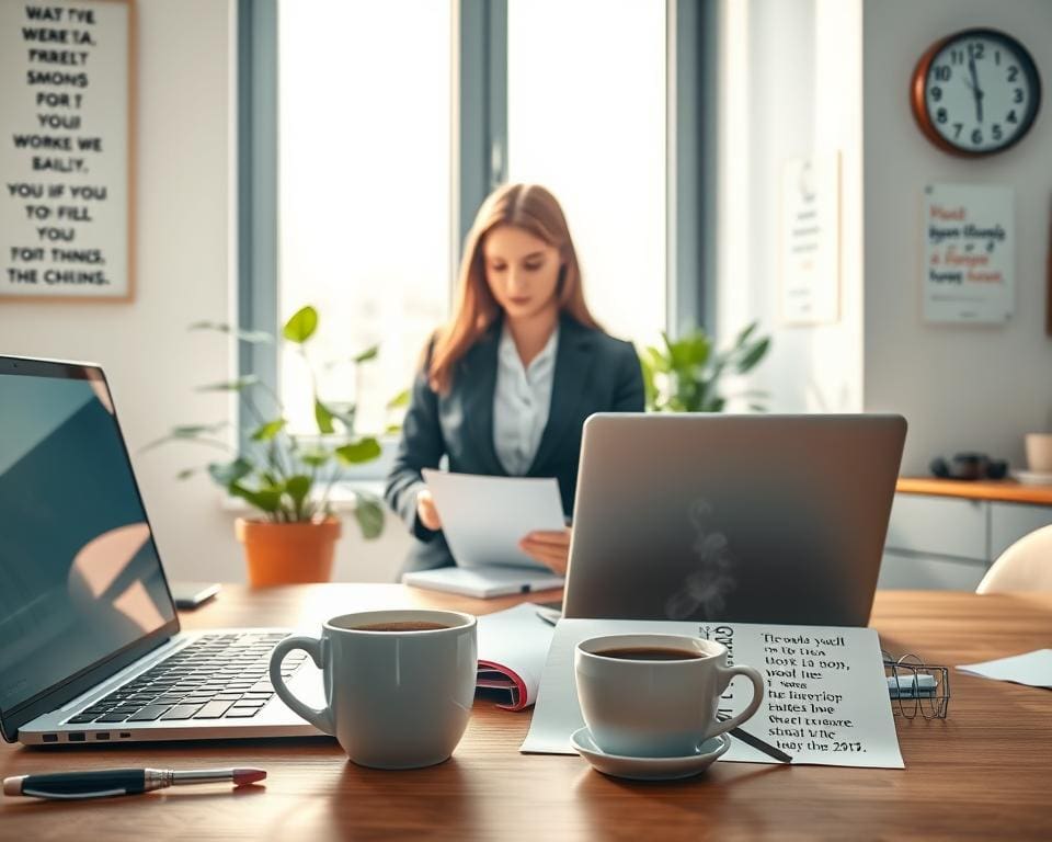 Rotinas matinais para começar o dia com foco