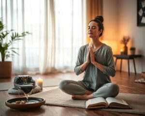 Técnicas de respiração para relaxamento profundo