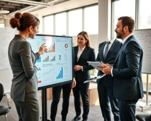 Como a análise de dados apoia decisões técnicas?