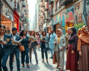 Como a moda expressa identidade pessoal?