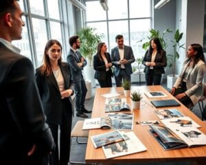 Como a moda profissional evolui no trabalho?