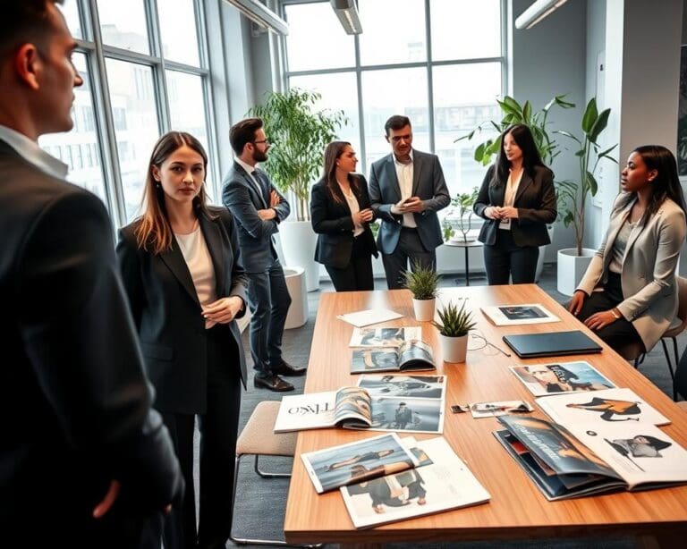 Como a moda profissional evolui no trabalho?