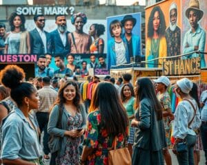 Como a moda reflete mudanças sociais atuais?