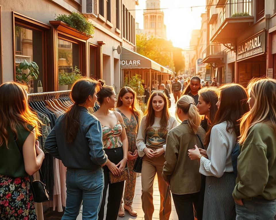 Como a moda sustentável ganha espaço?