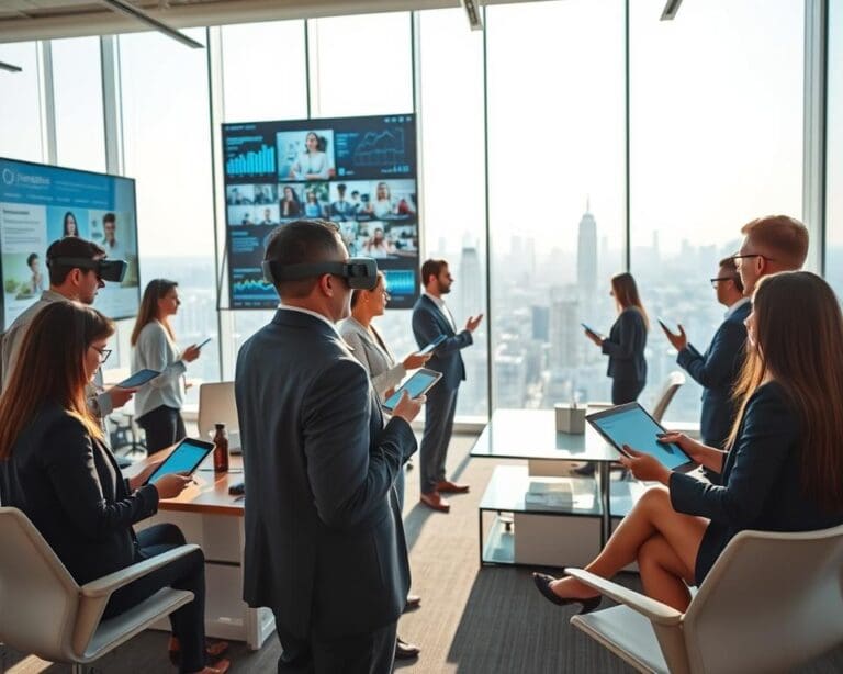 Como a tecnologia muda o jeito de trabalhar hoje?