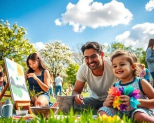 Como atividades criativas trazem mais alegria à vida?