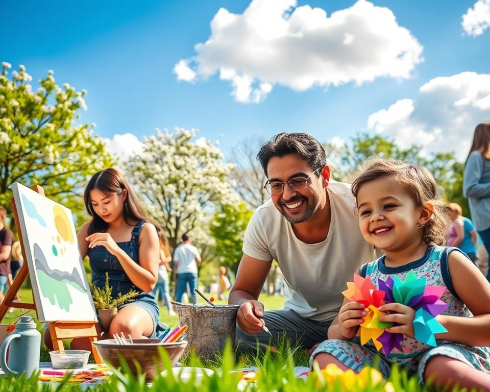 Como atividades criativas trazem mais alegria à vida?