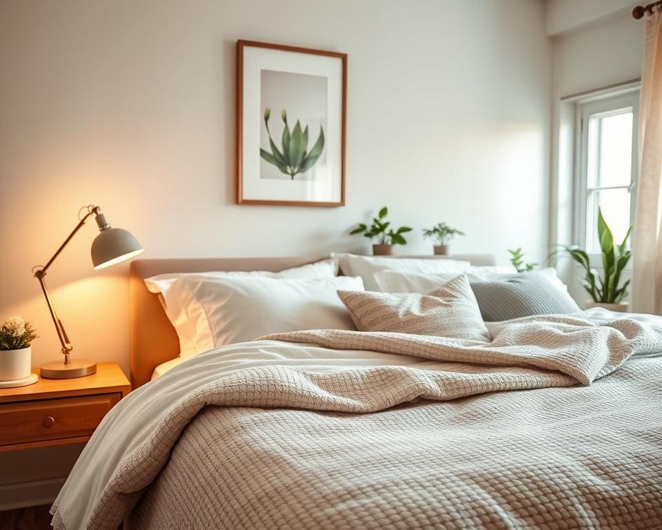 Como escolher uma cama confortável?