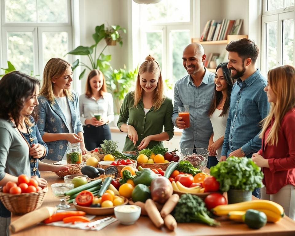 Como integrar hábitos saudáveis na rotina diária?