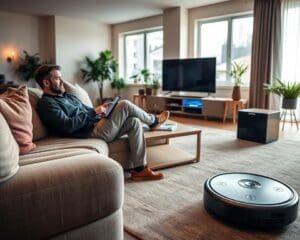 Como integrar tecnologia ao conforto da casa?