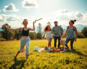 Como manter um estilo de vida saudável e divertido?