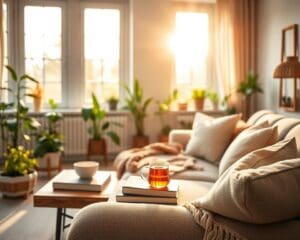 Como melhorar a qualidade de vida em casa?