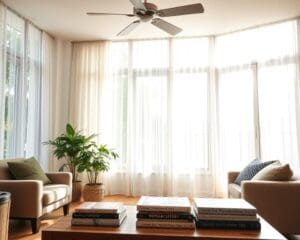 Como melhorar a ventilação da casa?