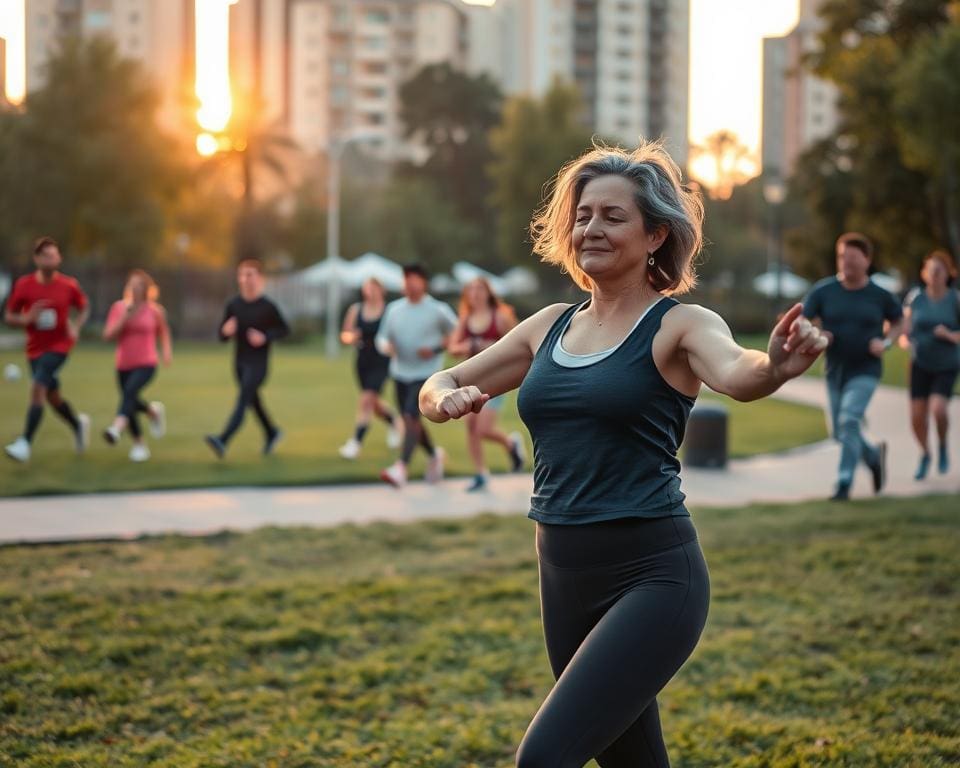 Como o desporto ajuda a aliviar a tensão do dia a dia?