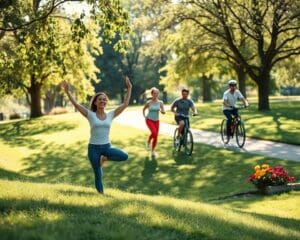 Como o exercício físico influencia a saúde mental?