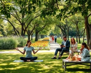 Como o lazer contribui para uma vida mais equilibrada?