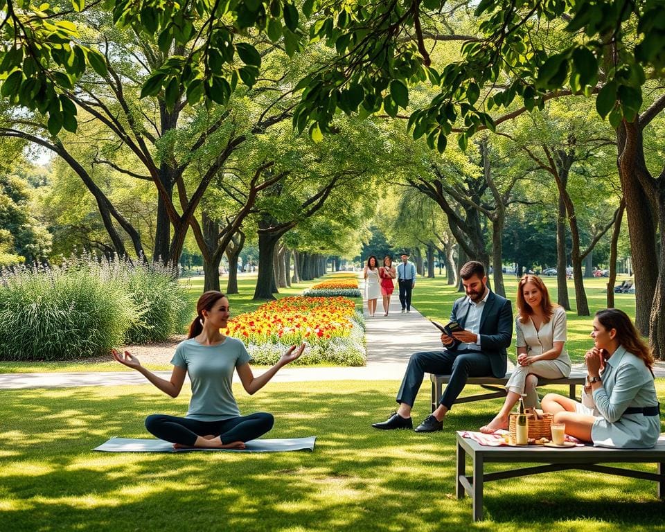 Como o lazer contribui para uma vida mais equilibrada?