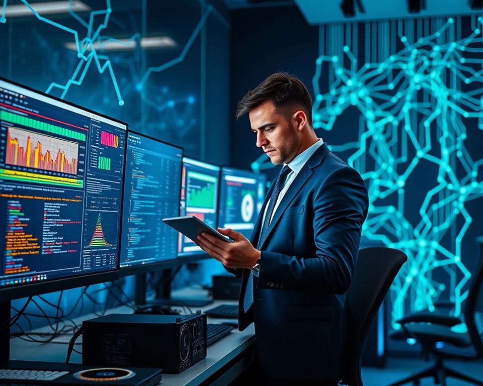 Como o software impacta o desempenho do hardware?