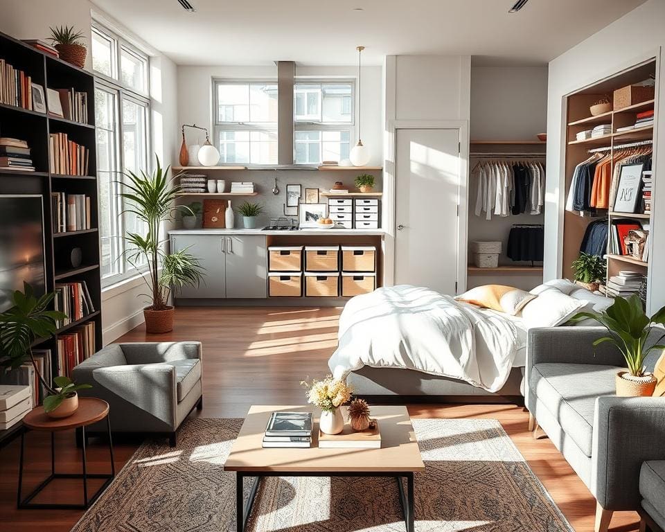 Como organizar melhor os espaços da casa?