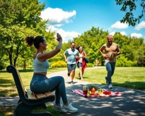 Como pequenas mudanças tornam o dia mais ativo e leve?