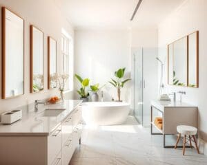 Como remodelar uma casa de banho?