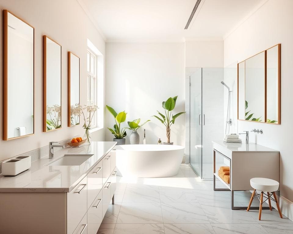 Como remodelar uma casa de banho?