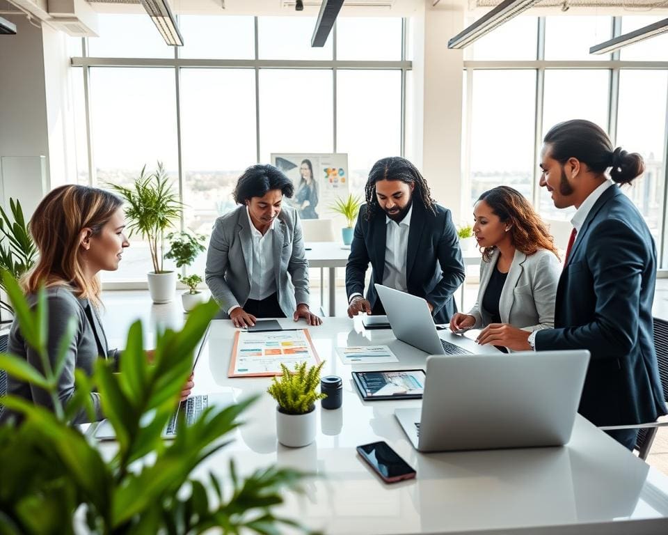 Como softwares colaborativos aumentam a produtividade?