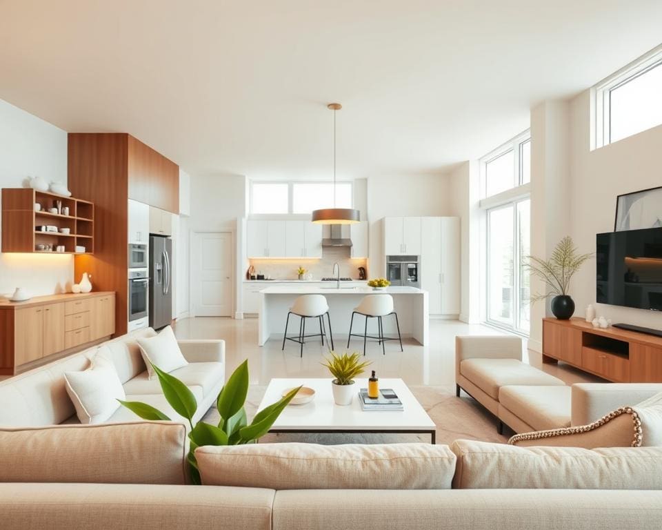 Como tornar a casa mais moderna?