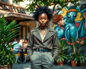 O que define um estilo pessoal autêntico?