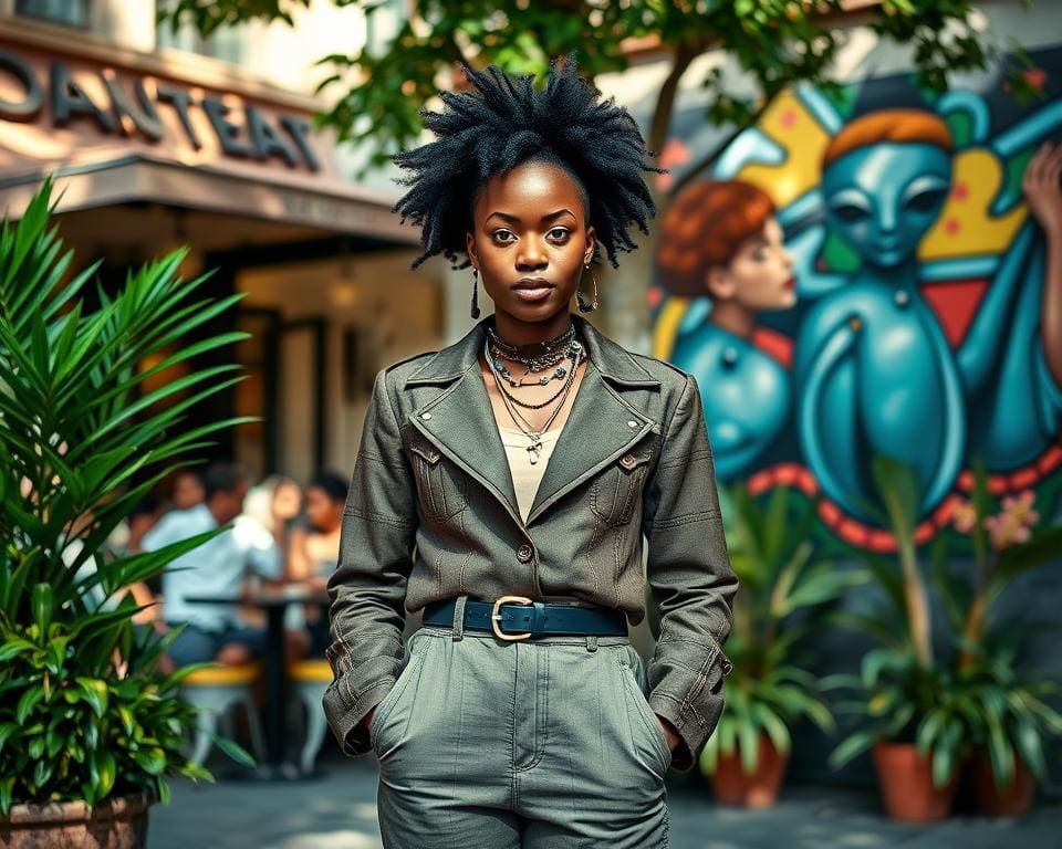 O que define um estilo pessoal autêntico?