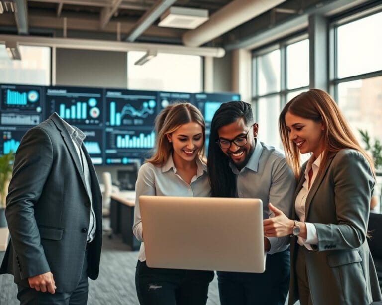 Onde a tecnologia cria novas oportunidades de carreira?