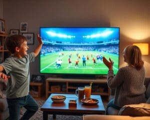 Onde dá a bola hoje na TV em Portugal?