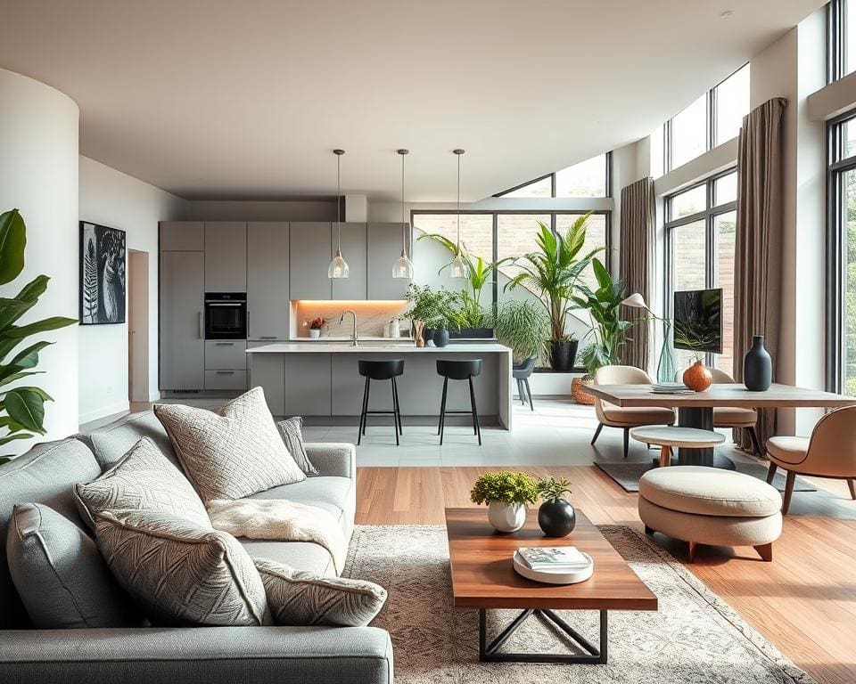 Por que a casa deve ser funcional e bonita?