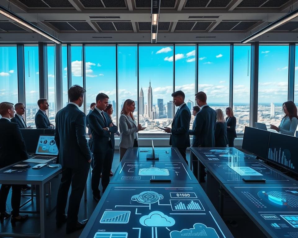 Por que a computação em nuvem é estratégica para empresas?