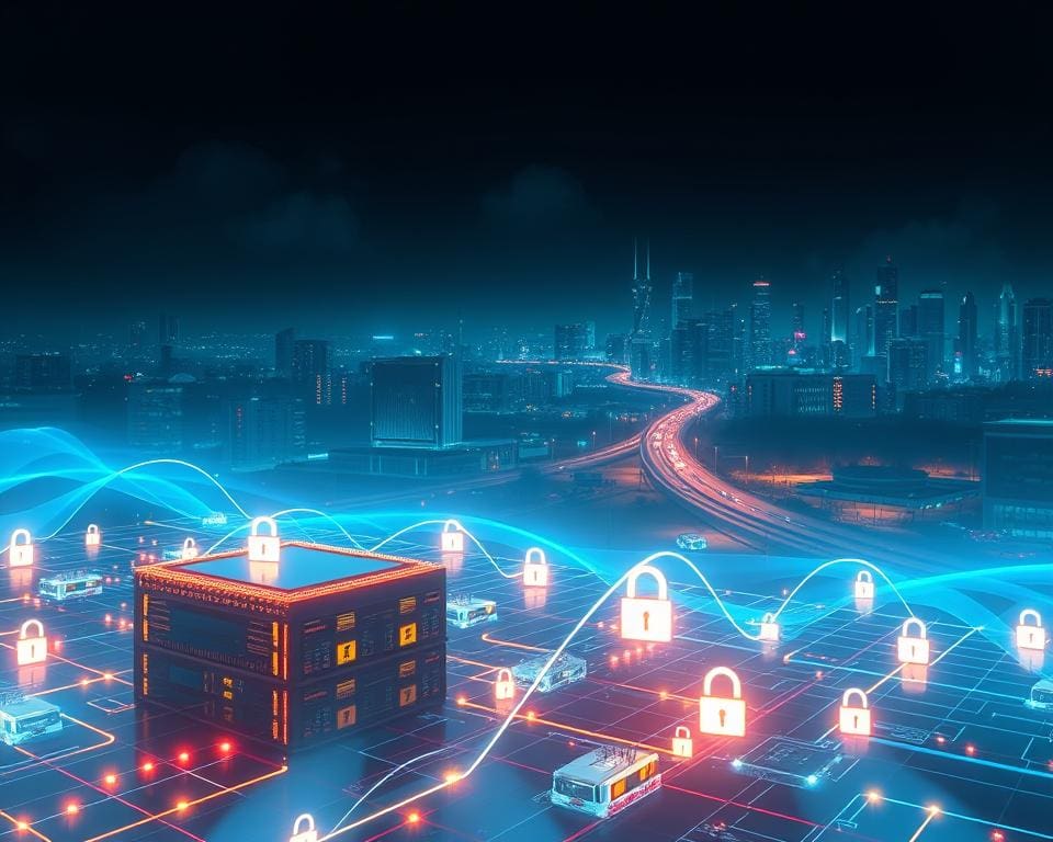 Por que a segurança digital é vital em sistemas conectados?