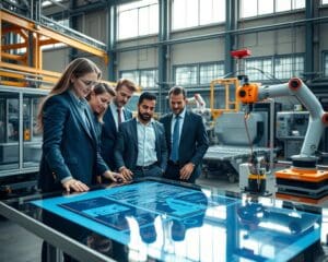 Por que a tecnologia é essencial para a indústria moderna?