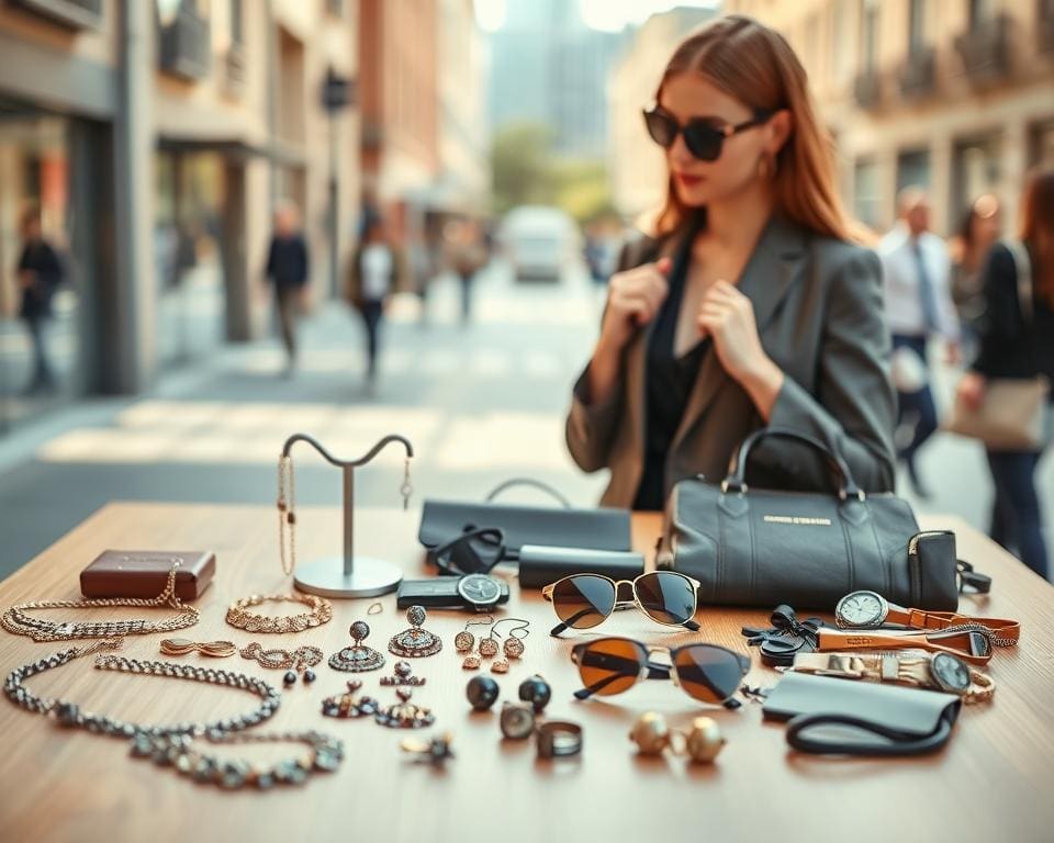 Por que acessórios fazem diferença no visual?