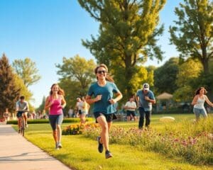 Por que atividades ao ar livre fazem bem ao corpo?