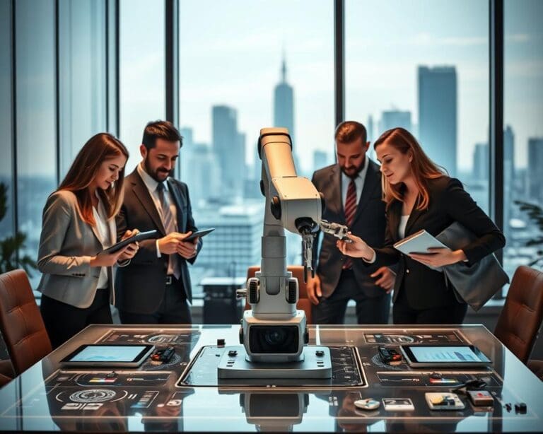 Por que automação melhora a eficiência no trabalho?