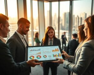 Por que dados são cruciais para decisões no trabalho moderno?