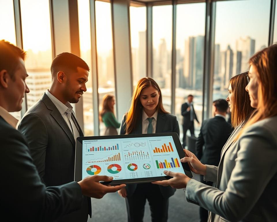 Por que dados são cruciais para decisões no trabalho moderno?