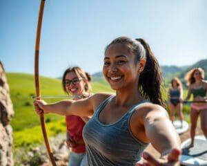 Por que experimentar novos desportos é estimulante?