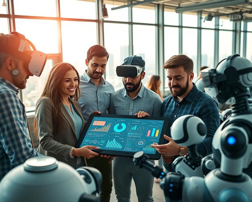 Por que inovação tecnológica atrai novos talentos?