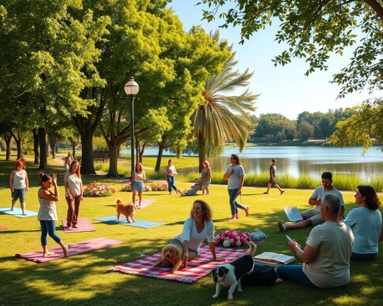 Por que o tempo livre é importante para a saúde?