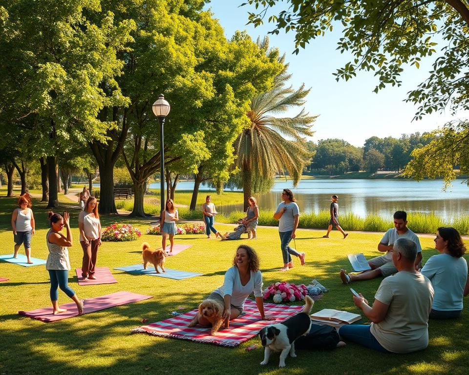 Por que o tempo livre é importante para a saúde?