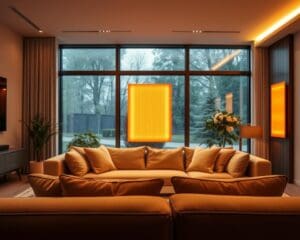 Por que optar por aquecimento por infravermelhos?