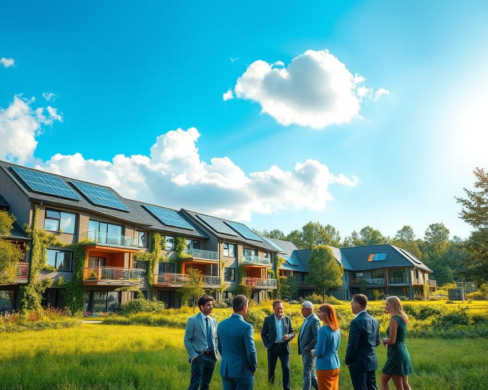 Por que optar por soluções sustentáveis na habitação?