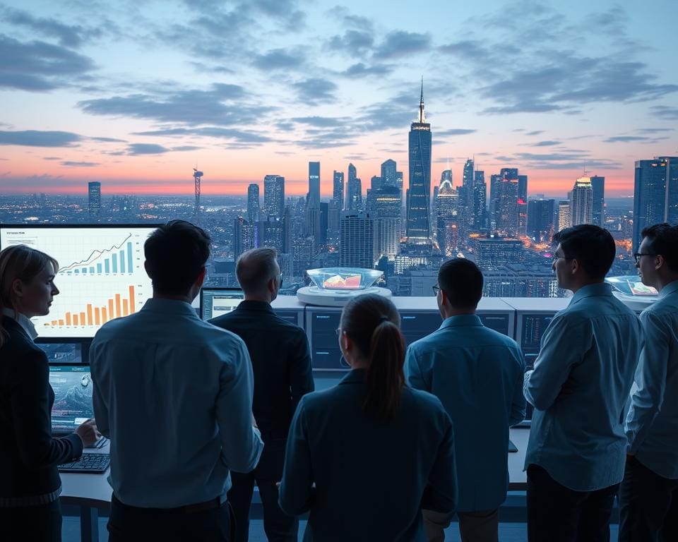 Por que plataformas tecnológicas escalam operações?