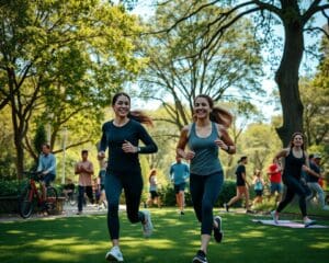 Por que praticar desporto torna o dia mais produtivo?