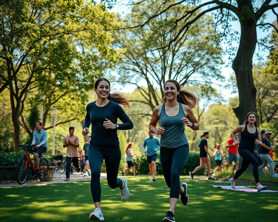 Por que praticar desporto torna o dia mais produtivo?